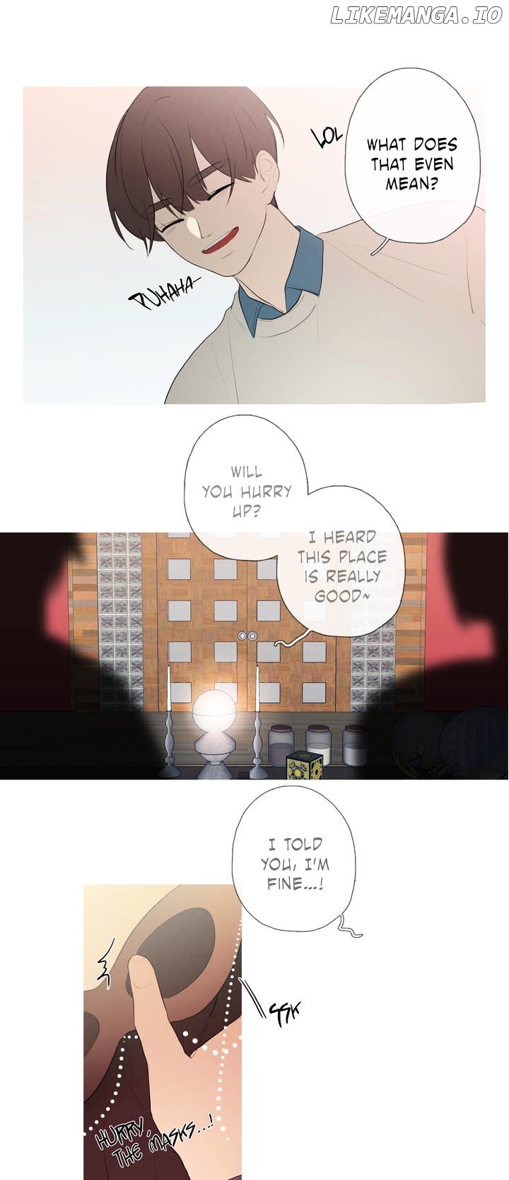 I See Your Money chapter 51 - page 30