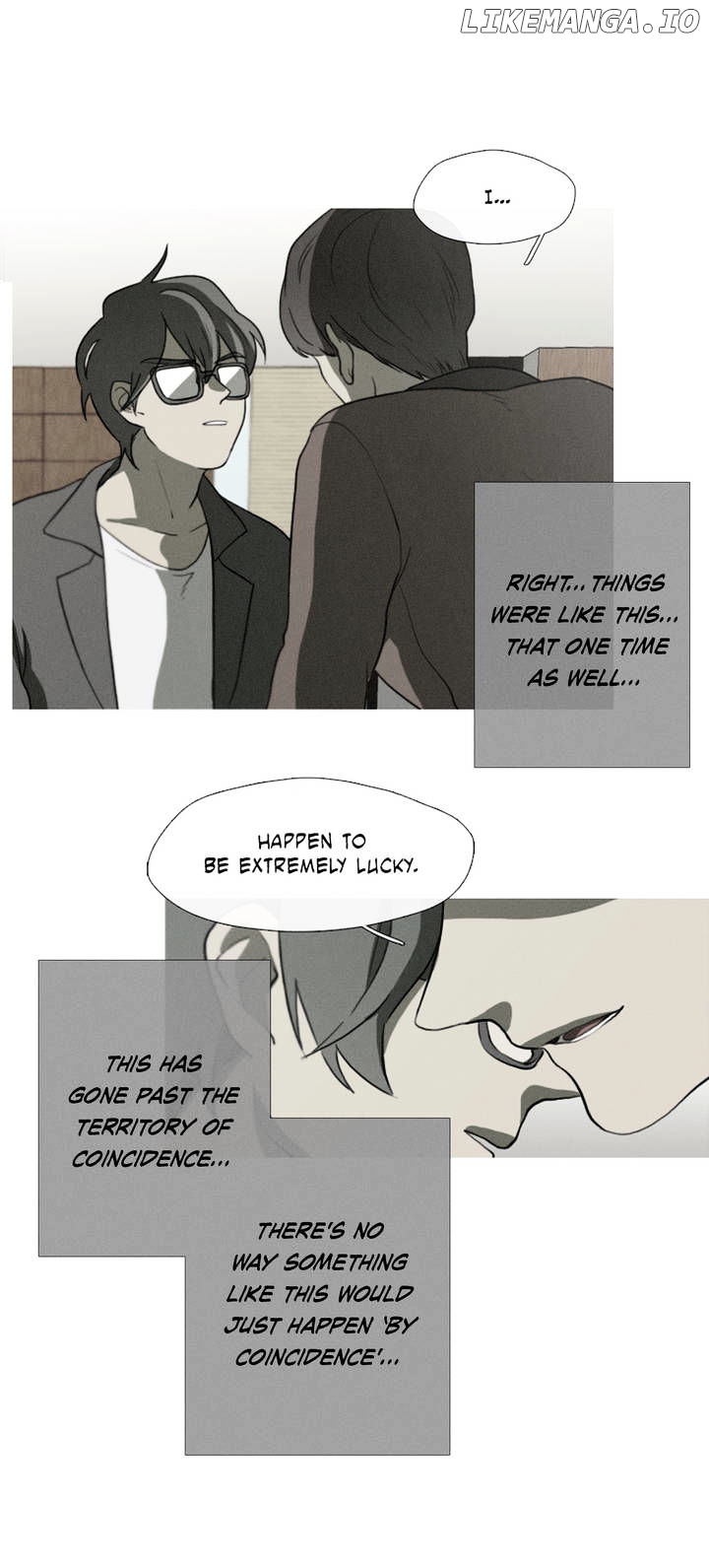 I See Your Money chapter 48 - page 22