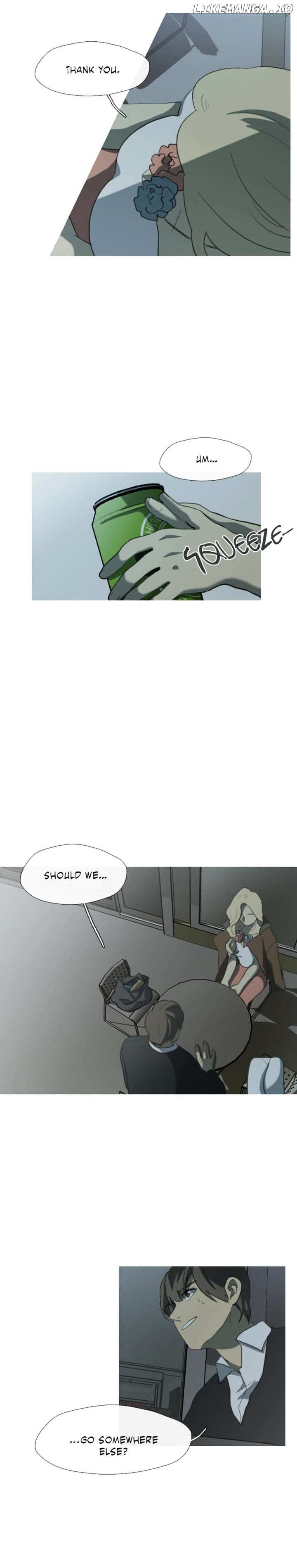 I See Your Money chapter 8 - page 10