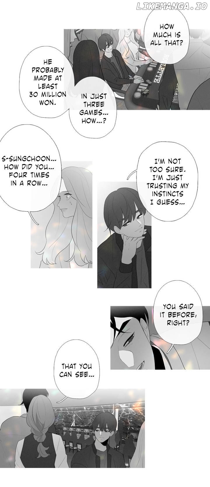 I See Your Money chapter 75 - page 26