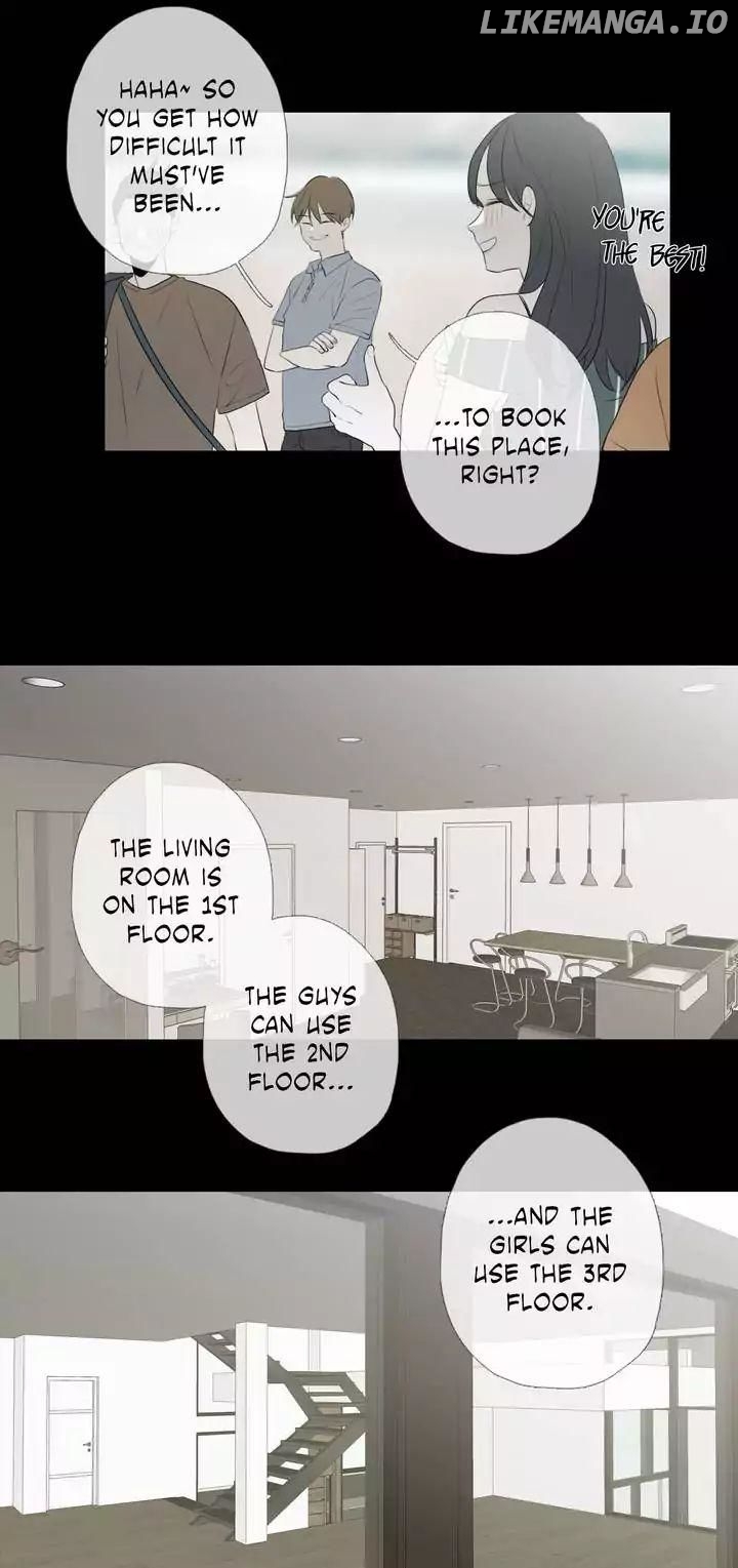 I See Your Money chapter 67 - page 10