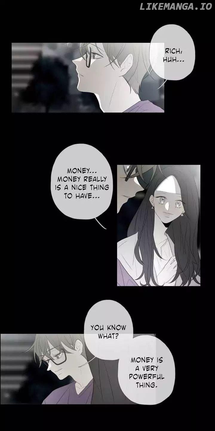 I See Your Money chapter 70 - page 18