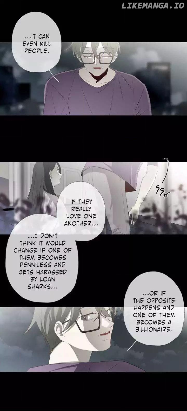 I See Your Money chapter 70 - page 20