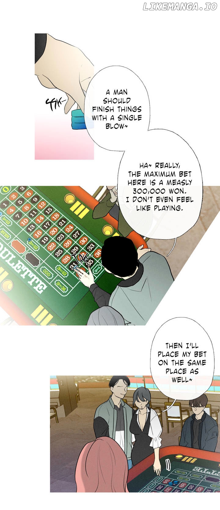 I See Your Money chapter 47 - page 16