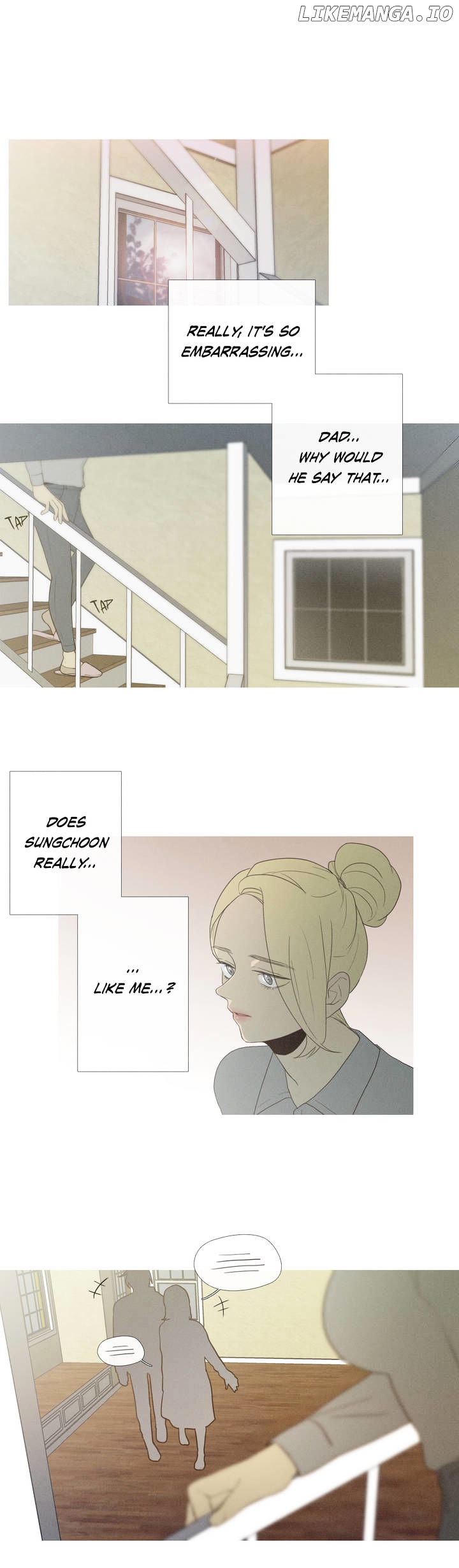 I See Your Money chapter 24 - page 16