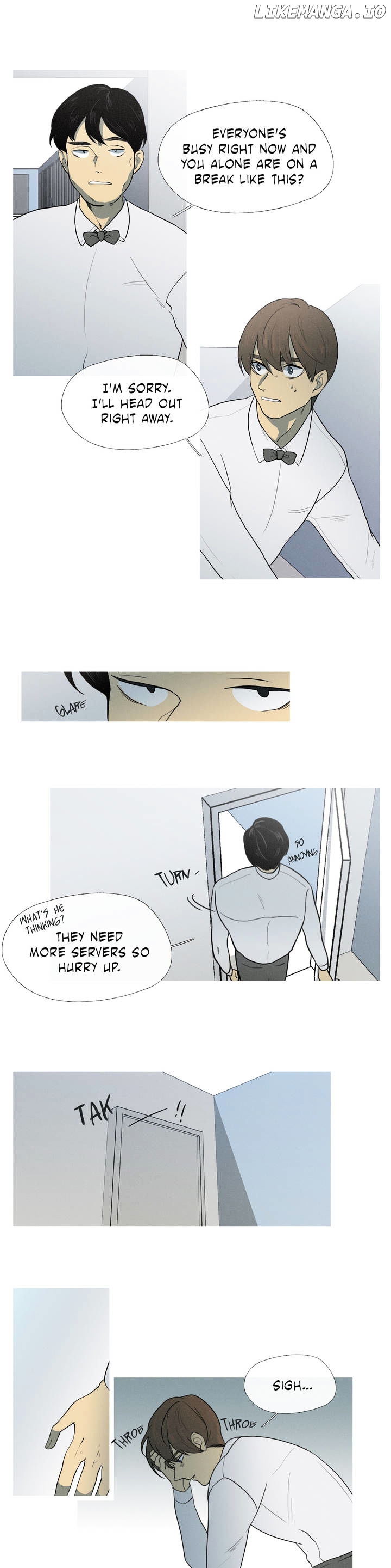 I See Your Money chapter 19 - page 4