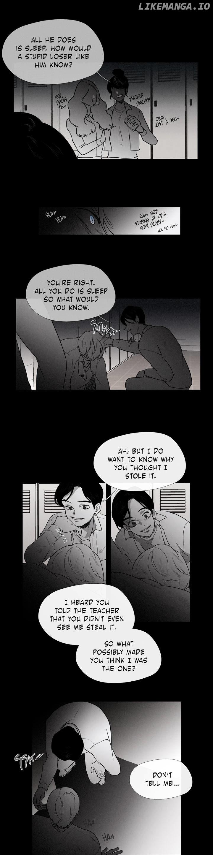 I See Your Money chapter 18 - page 10