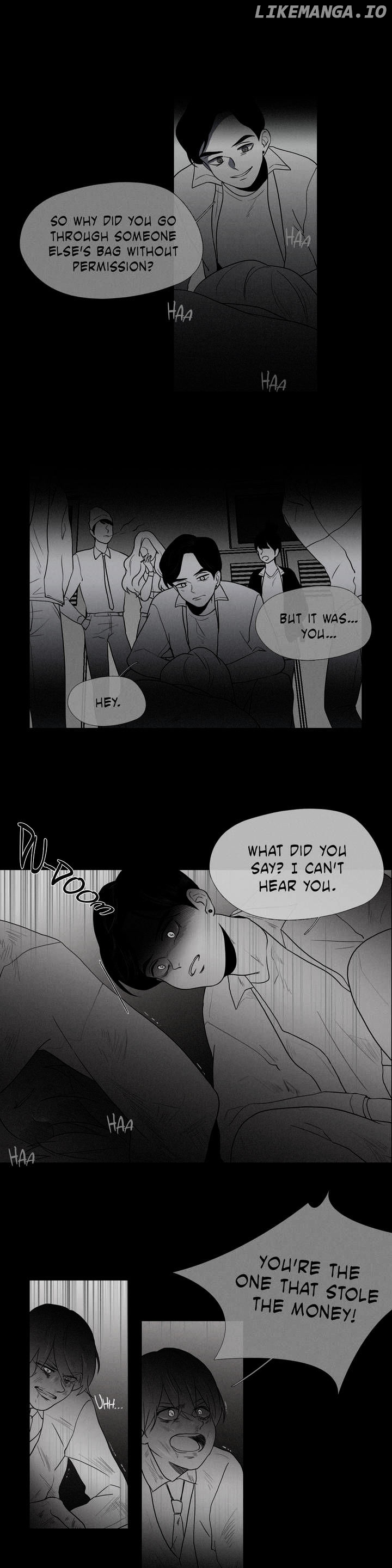 I See Your Money chapter 18 - page 7