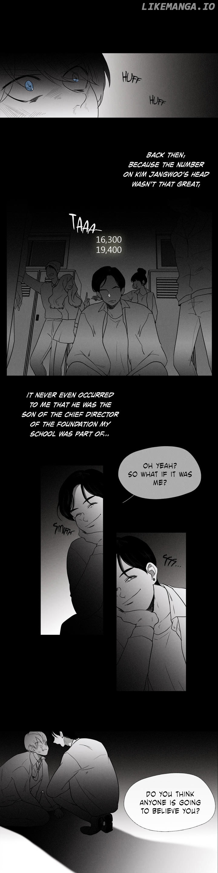 I See Your Money chapter 18 - page 8