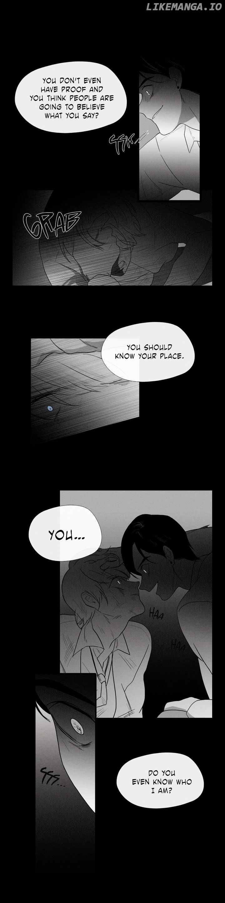 I See Your Money chapter 18 - page 9