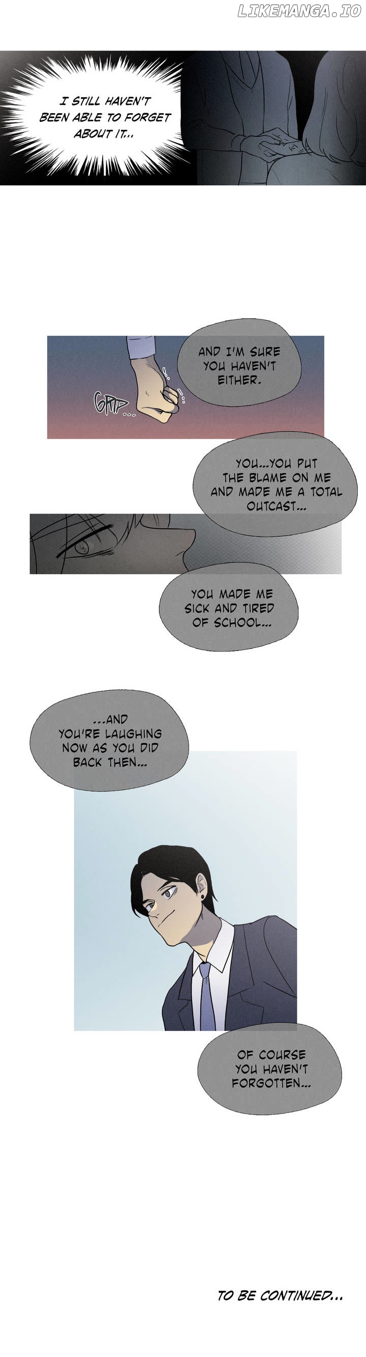 I See Your Money chapter 17 - page 13