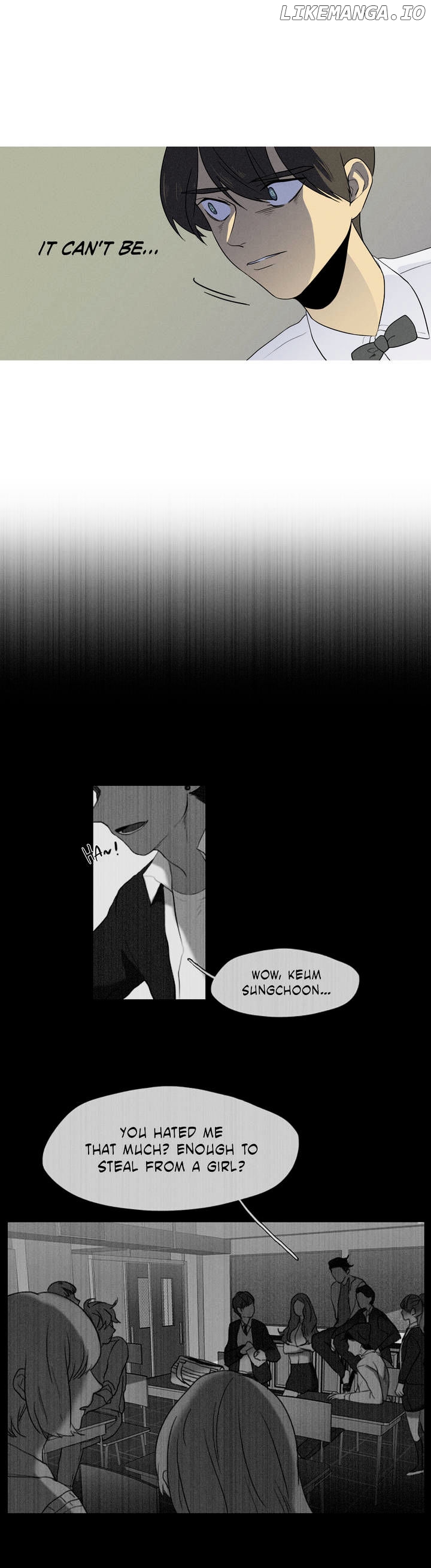 I See Your Money chapter 17 - page 4