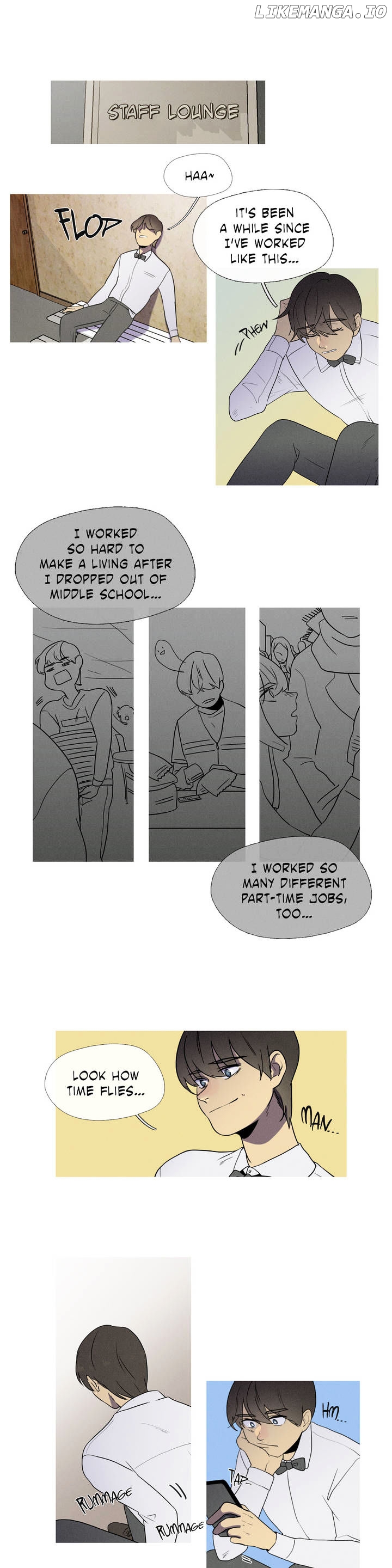 I See Your Money chapter 16 - page 10