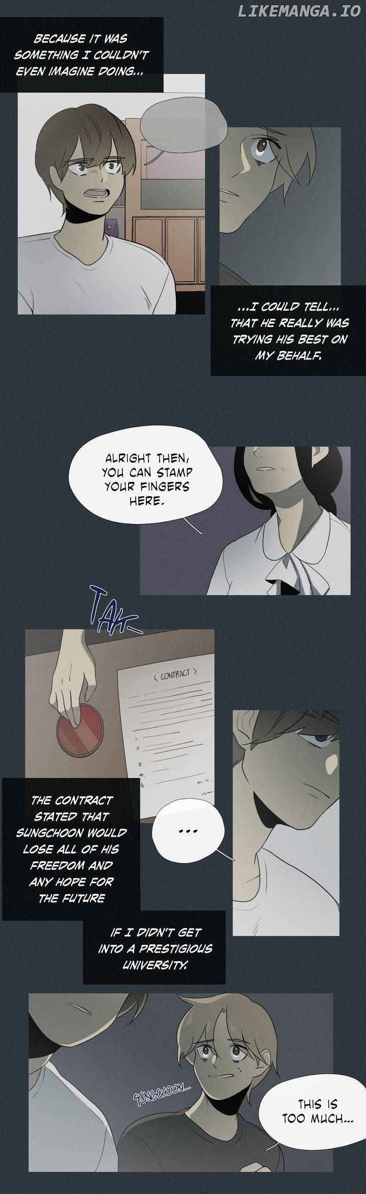 I See Your Money chapter 15 - page 15