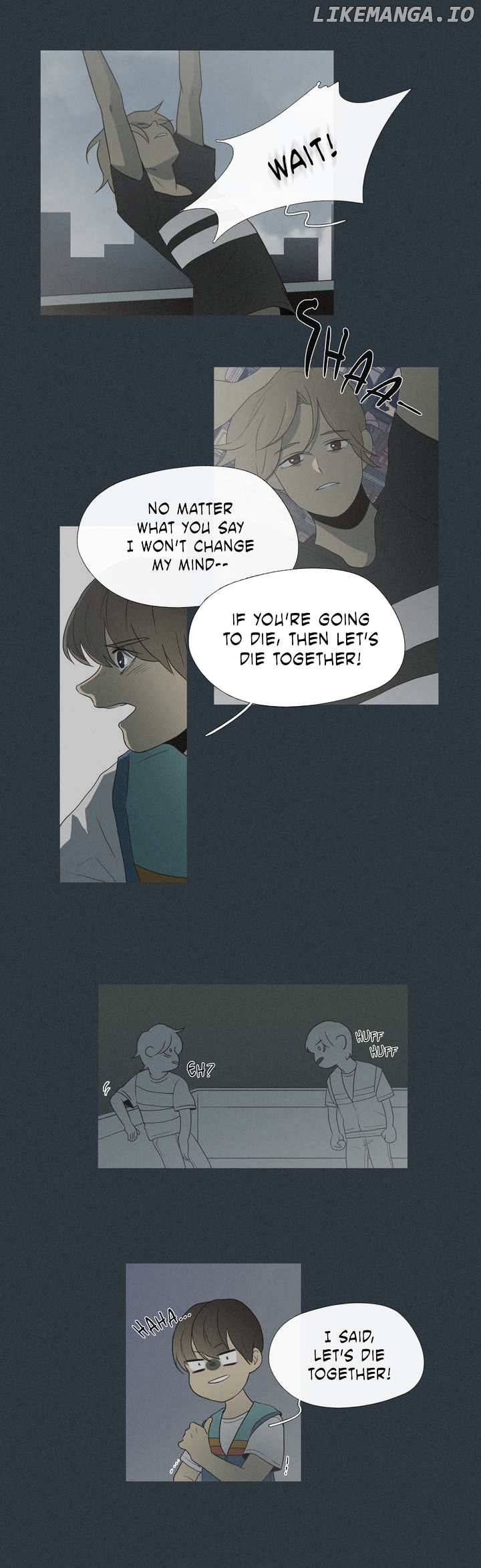 I See Your Money chapter 15 - page 8