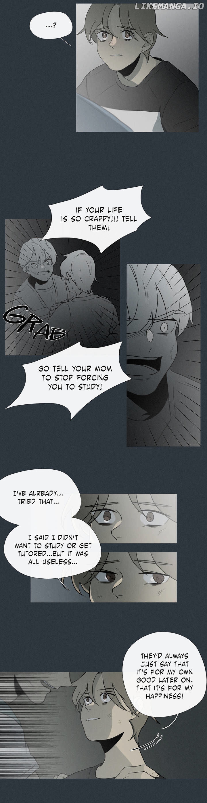 I See Your Money chapter 14 - page 15