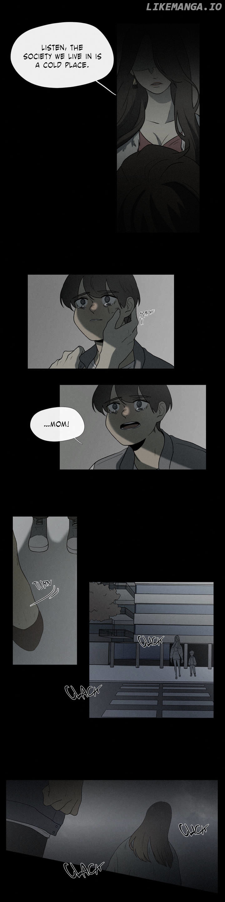 I See Your Money chapter 13 - page 12