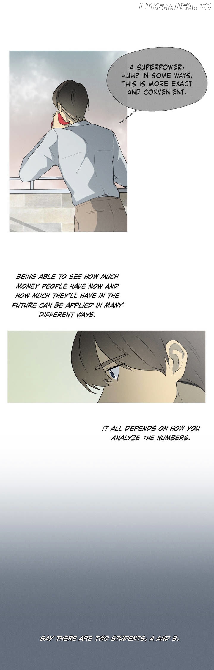 I See Your Money chapter 12 - page 10