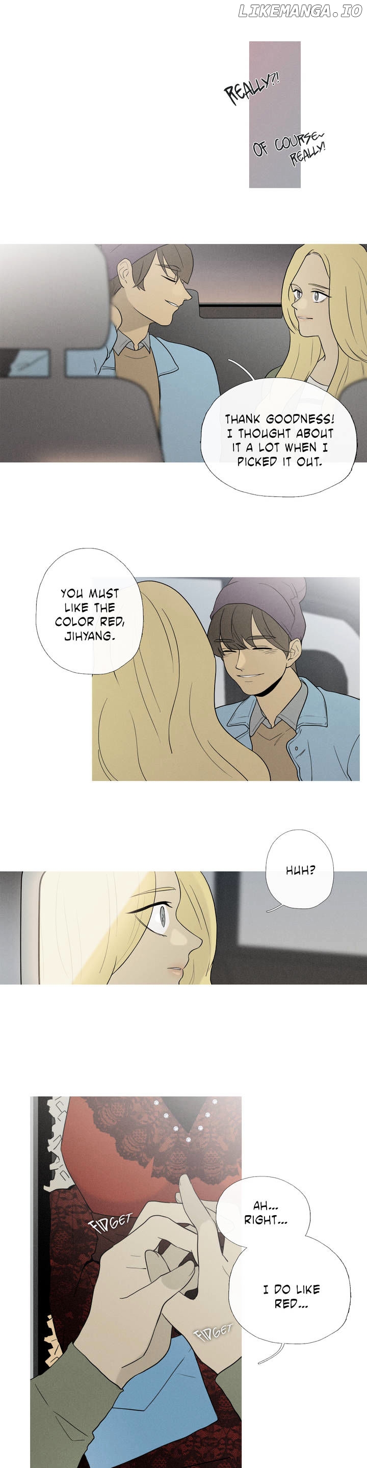 I See Your Money chapter 27 - page 14