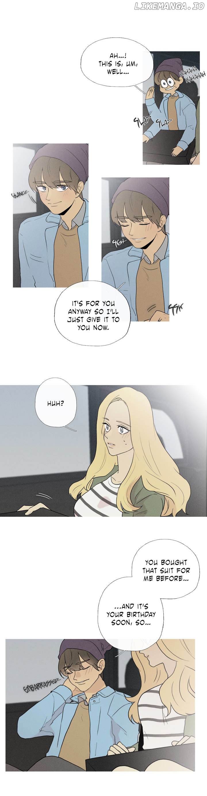 I See Your Money chapter 27 - page 7