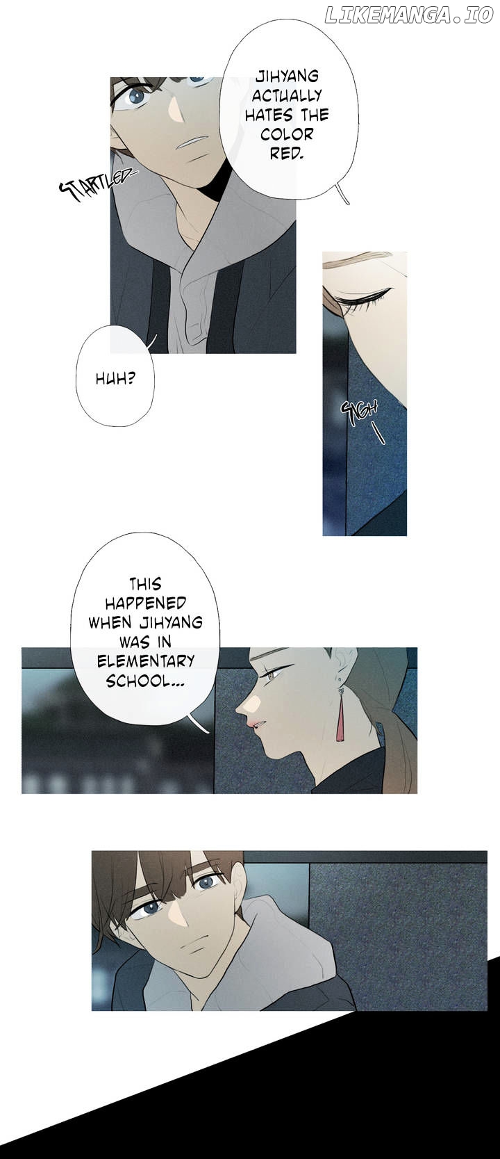 I See Your Money chapter 42 - page 16