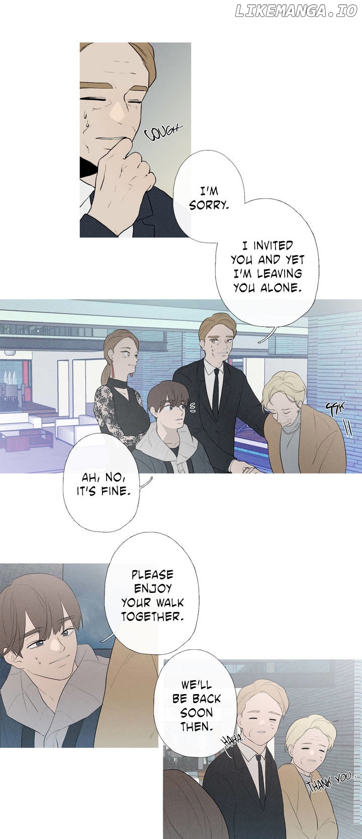 I See Your Money chapter 41 - page 14