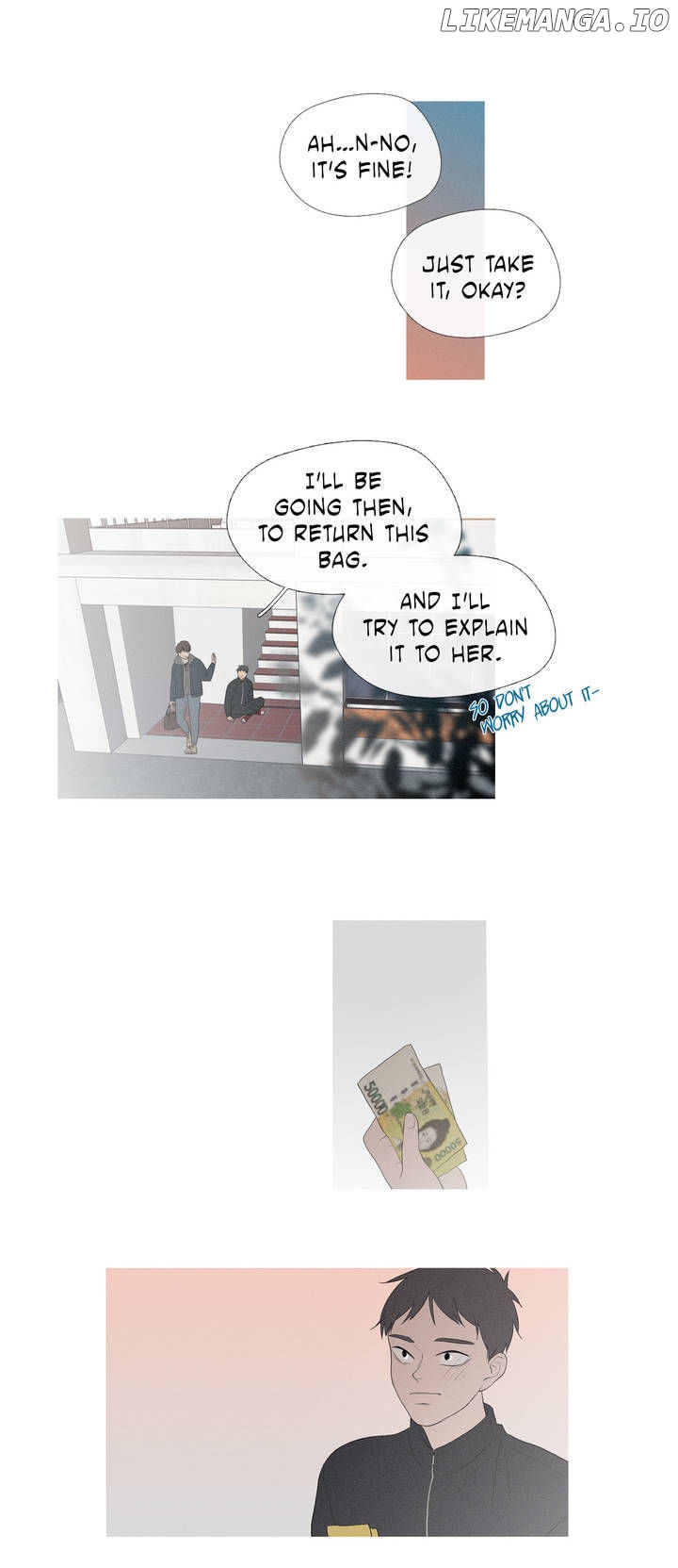 I See Your Money chapter 38 - page 11