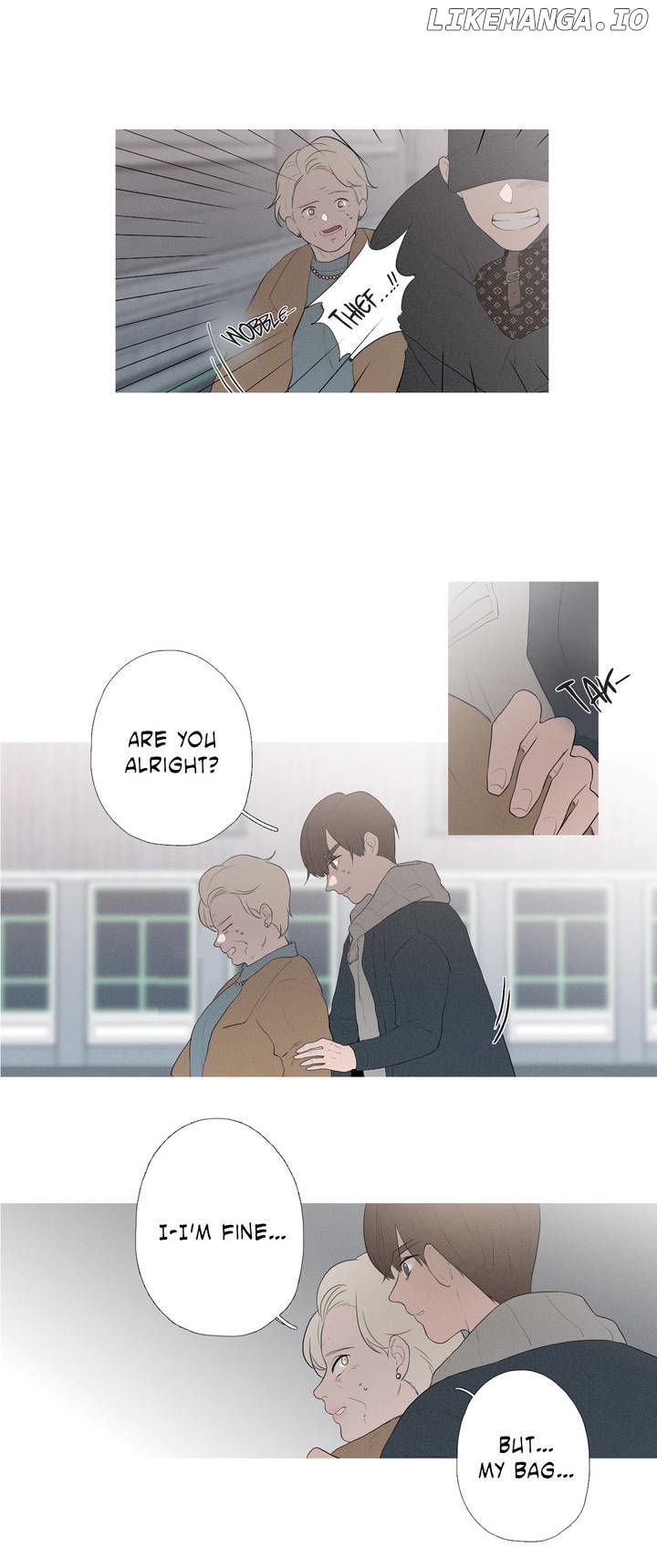 I See Your Money chapter 37 - page 12