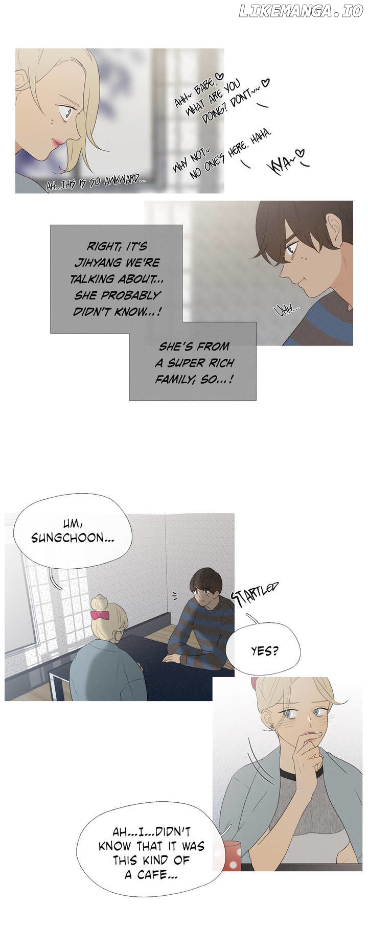 I See Your Money chapter 34 - page 11