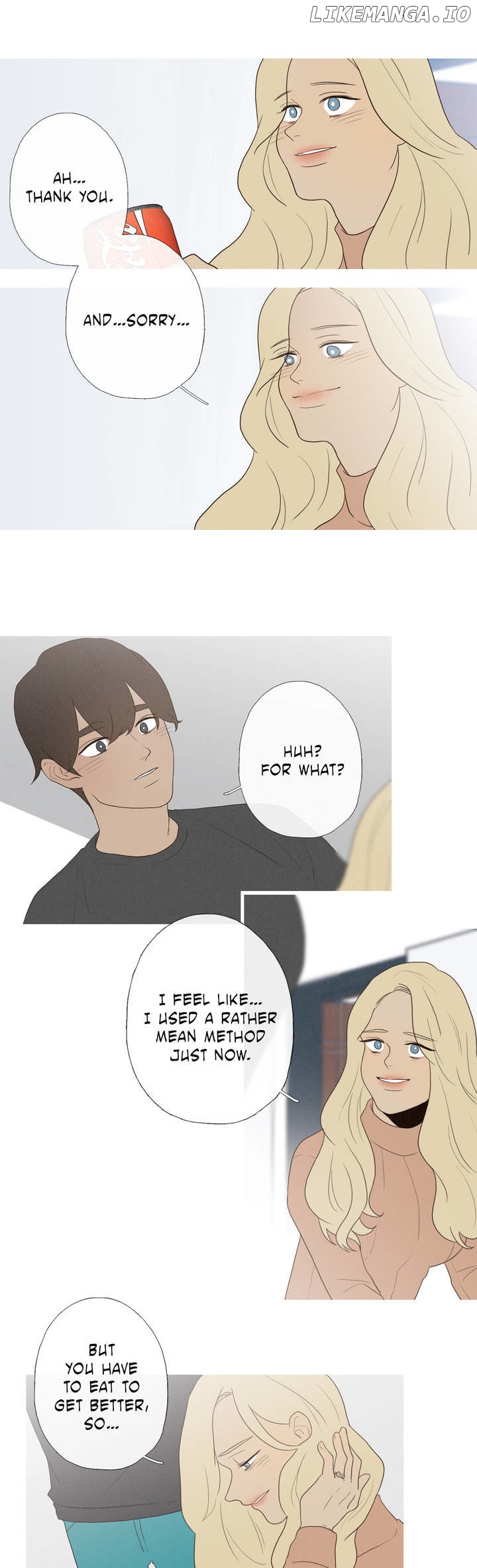 I See Your Money chapter 32 - page 7