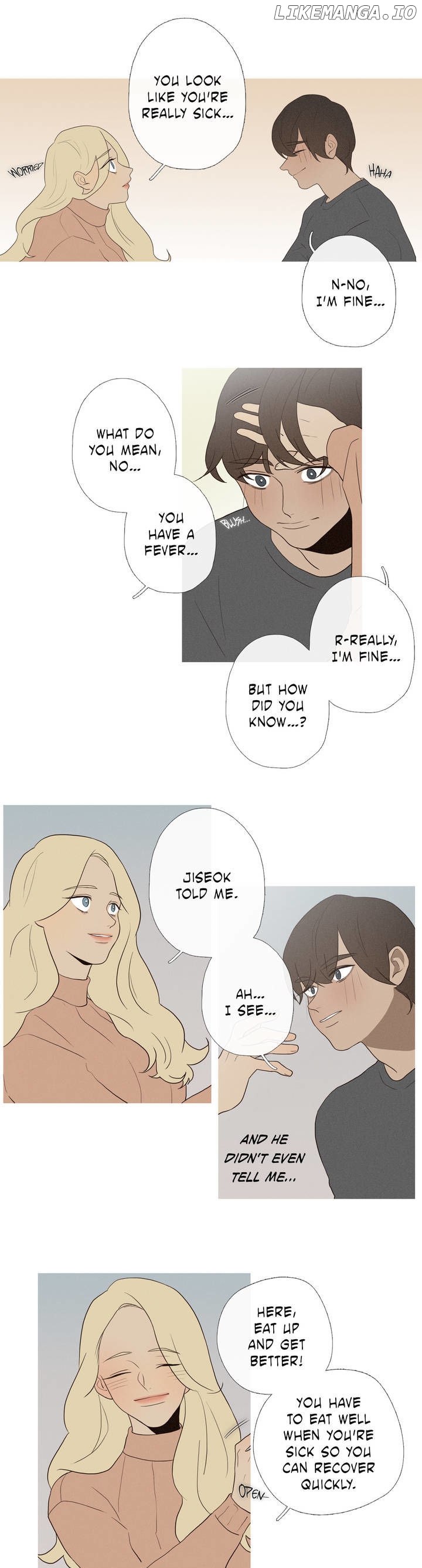 I See Your Money chapter 31 - page 14