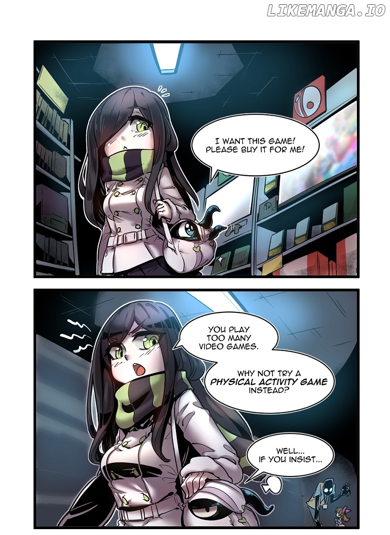 The Crawling City chapter 34 - page 1