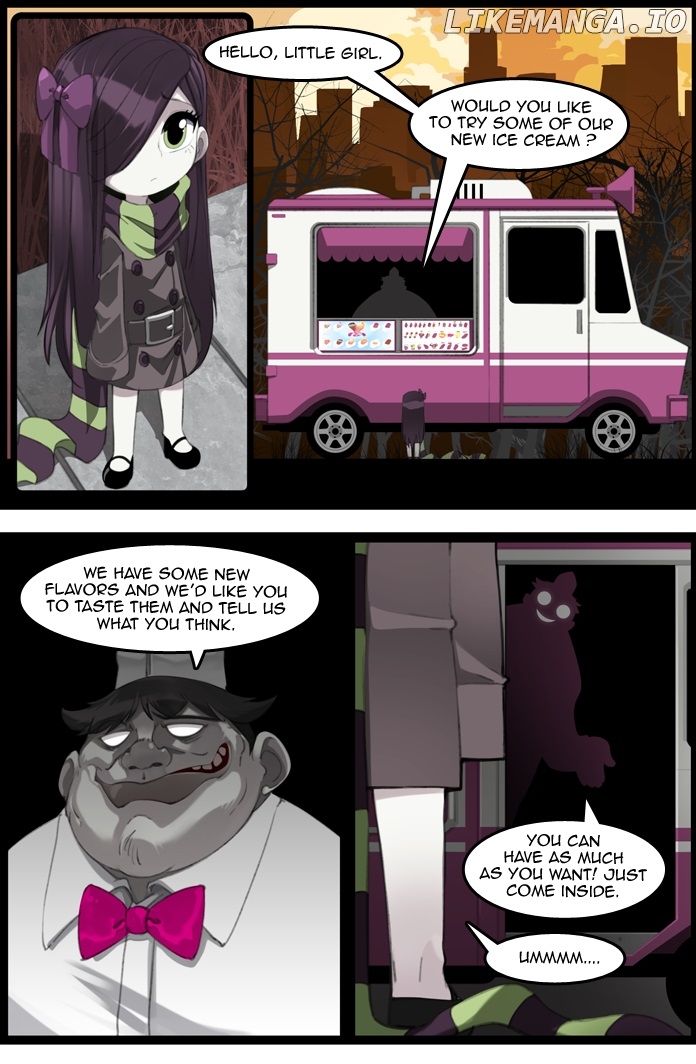 The Crawling City chapter 35 - page 1
