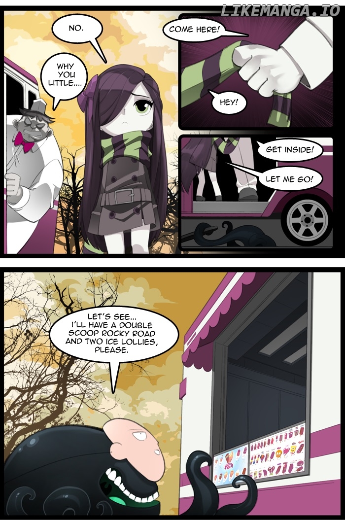 The Crawling City chapter 35 - page 2