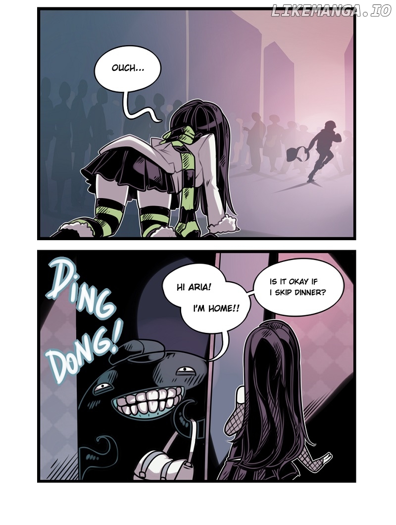 The Crawling City chapter 39 - page 2