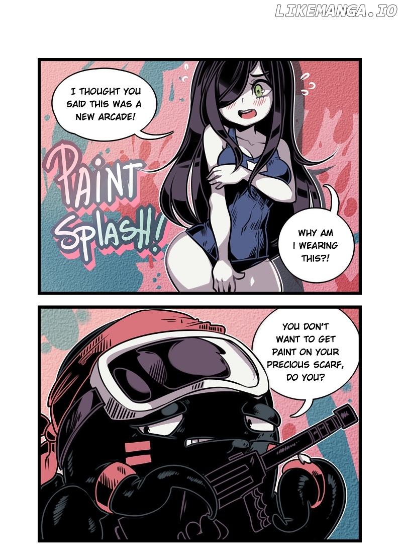 The Crawling City chapter 42 - page 1