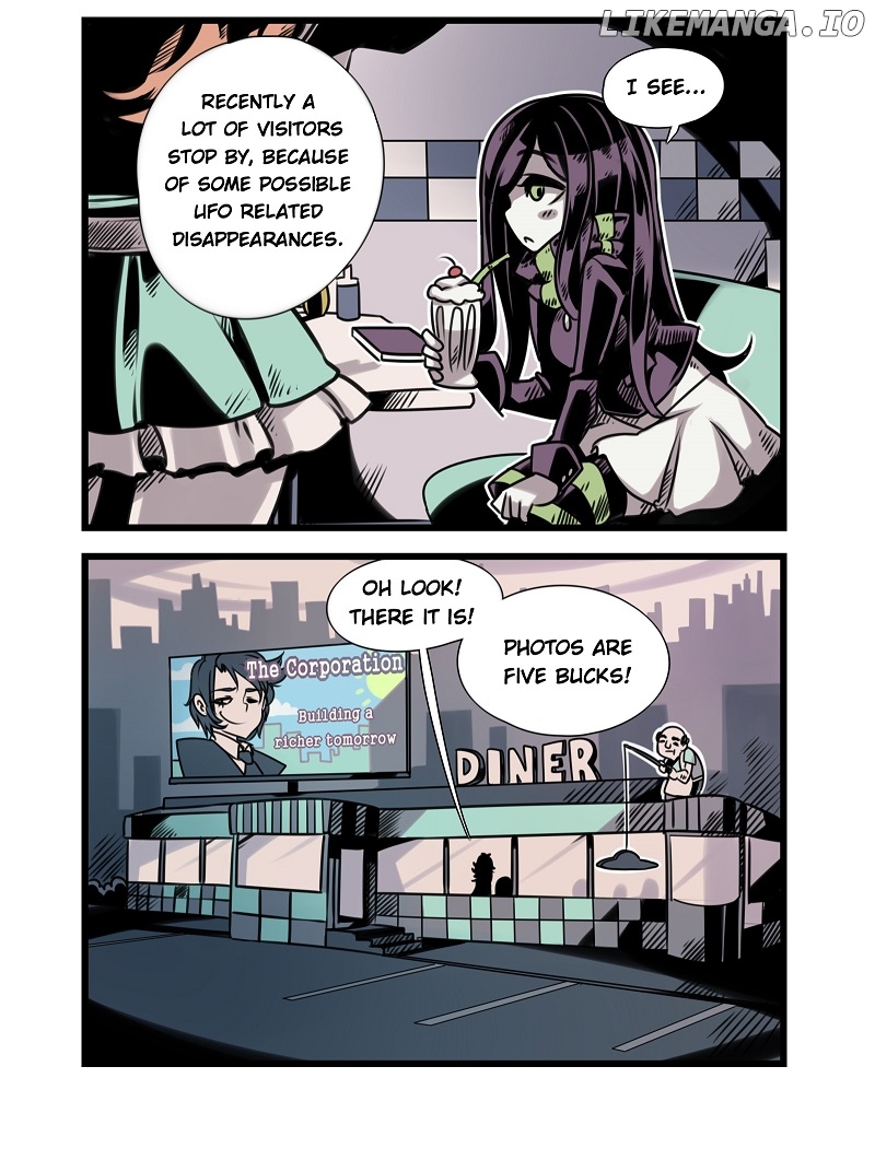 The Crawling City chapter 7 - page 2