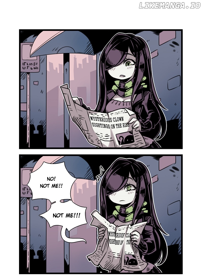 The Crawling City chapter 8 - page 1