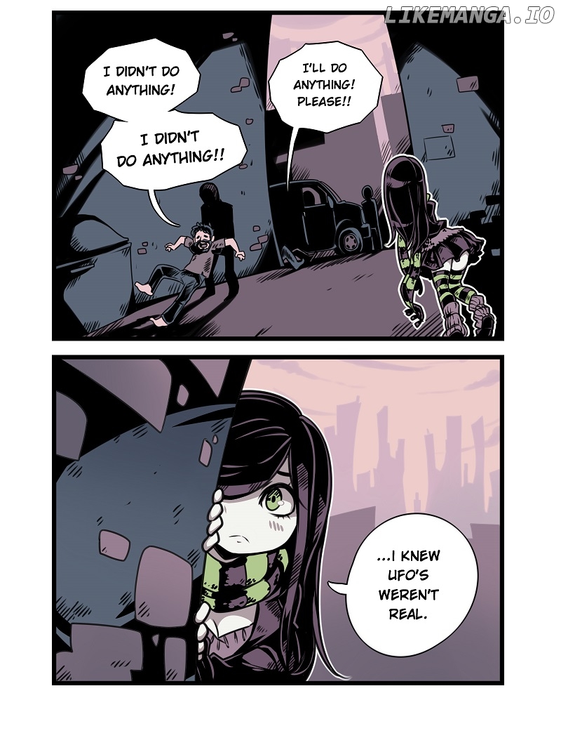 The Crawling City chapter 8 - page 2