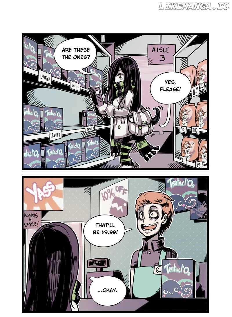 The Crawling City chapter 11 - page 1