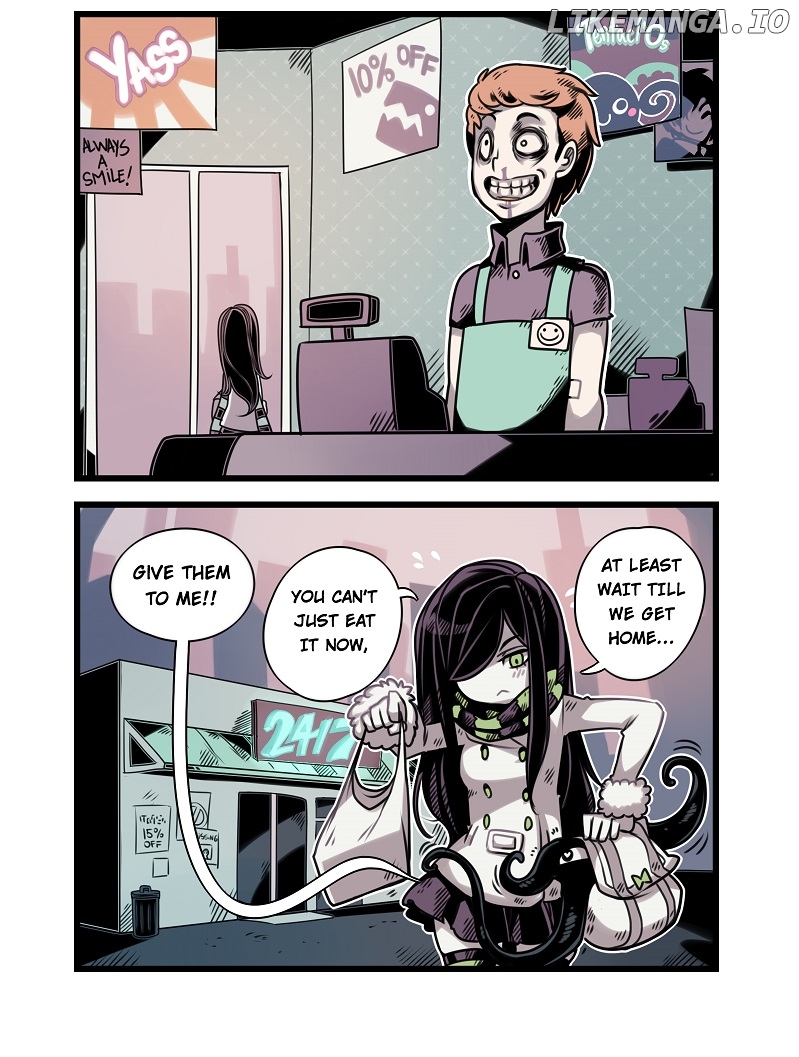 The Crawling City chapter 11 - page 2