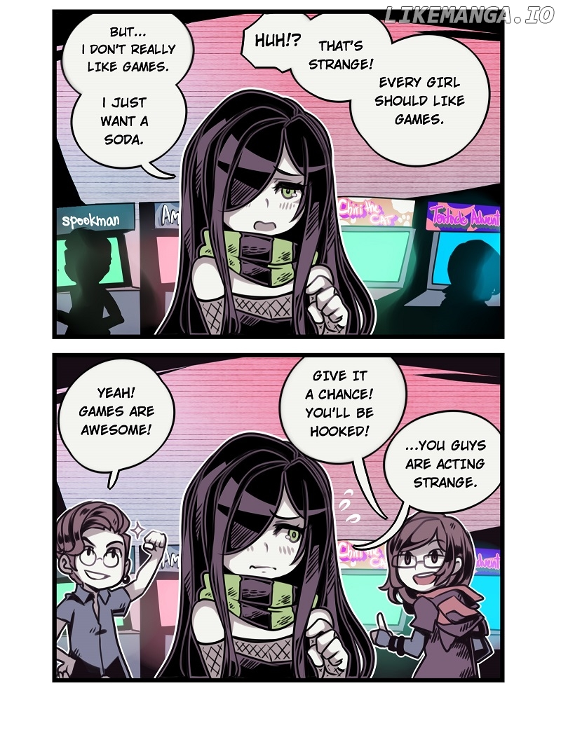 The Crawling City chapter 15 - page 2