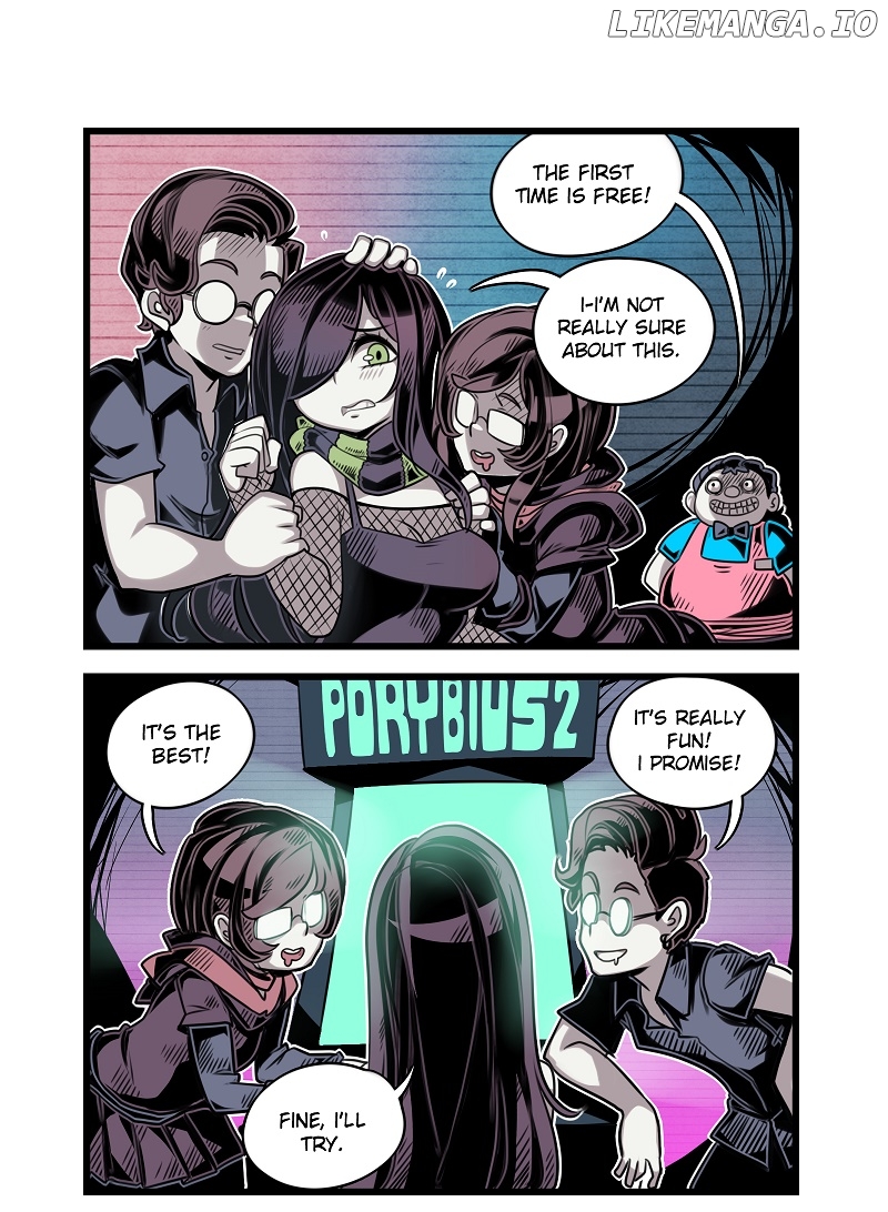 The Crawling City chapter 16 - page 1