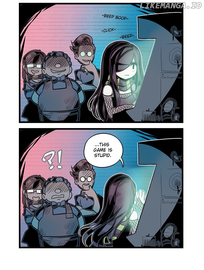 The Crawling City chapter 16 - page 2