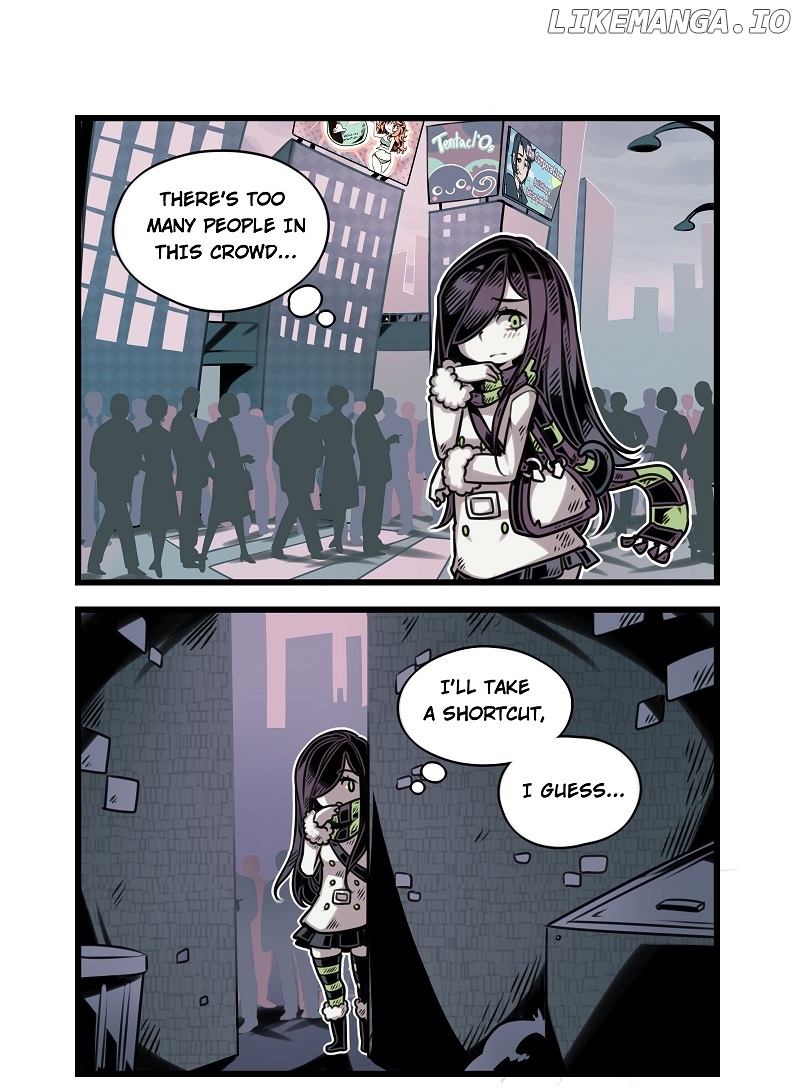 The Crawling City chapter 17 - page 1