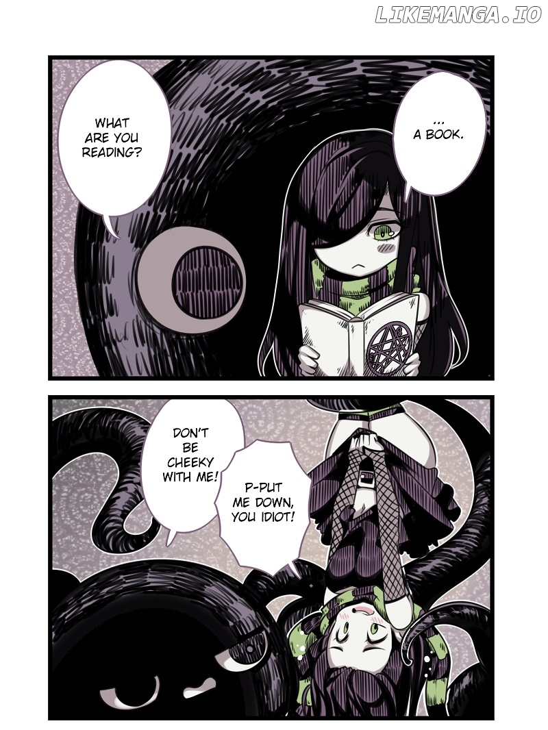 The Crawling City chapter 2 - page 1