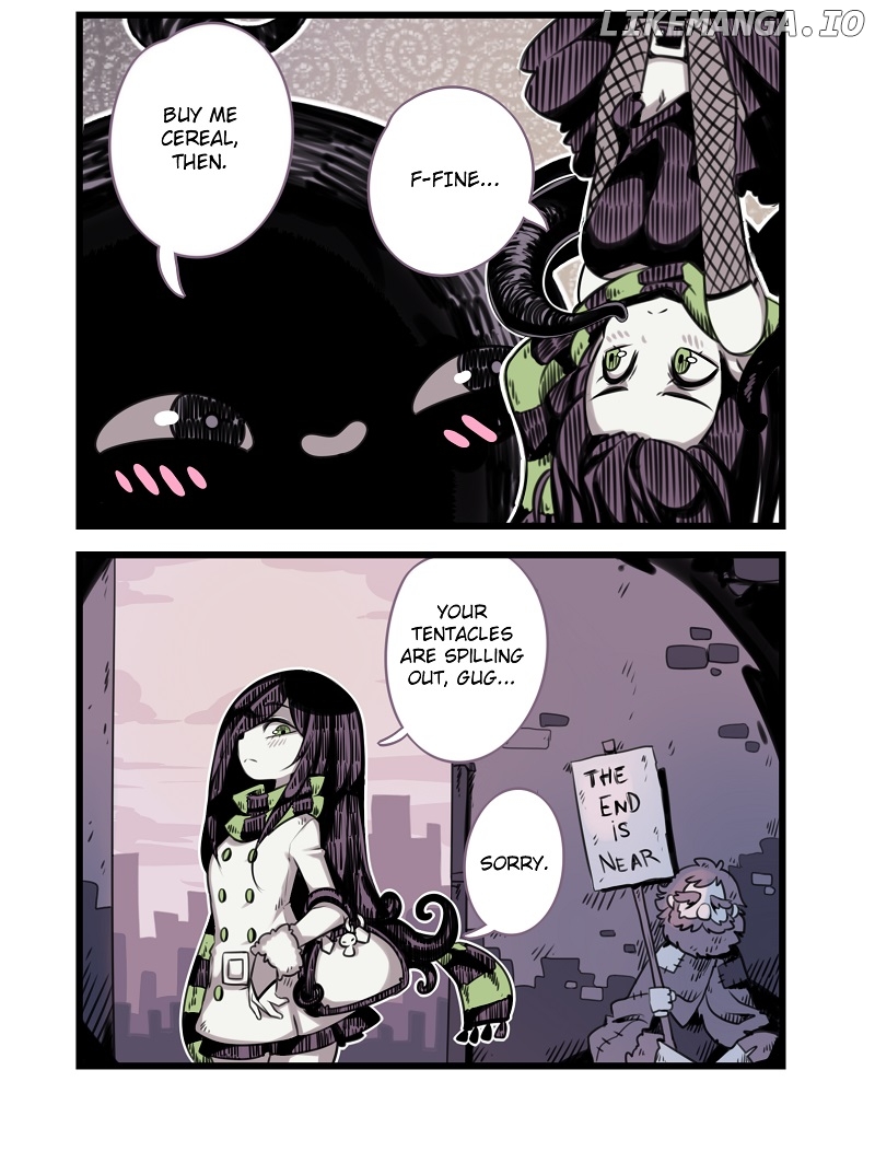 The Crawling City chapter 2 - page 2