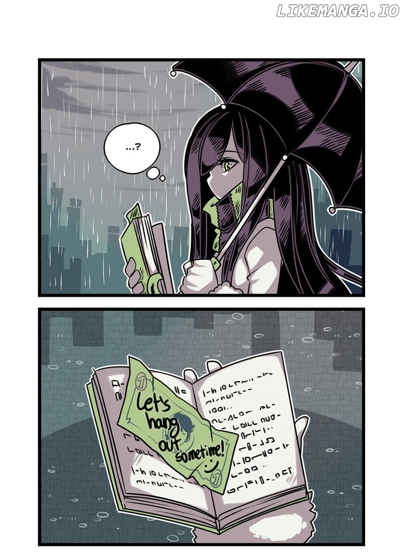 The Crawling City chapter 20 - page 1