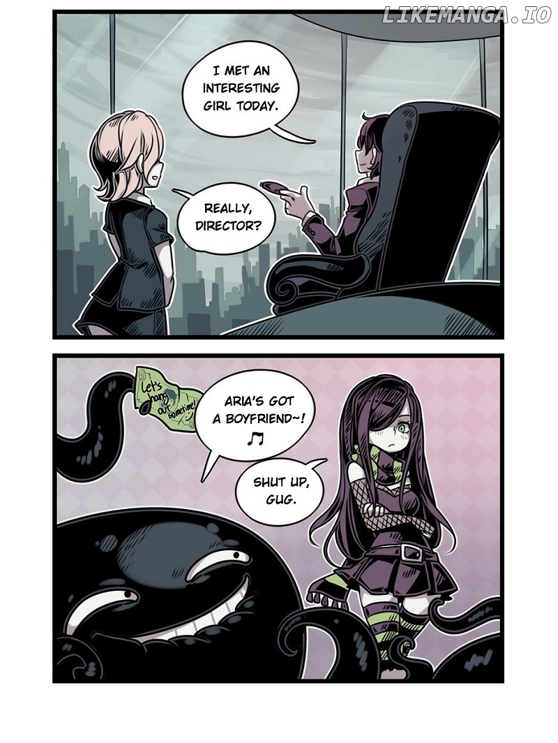 The Crawling City chapter 20 - page 2