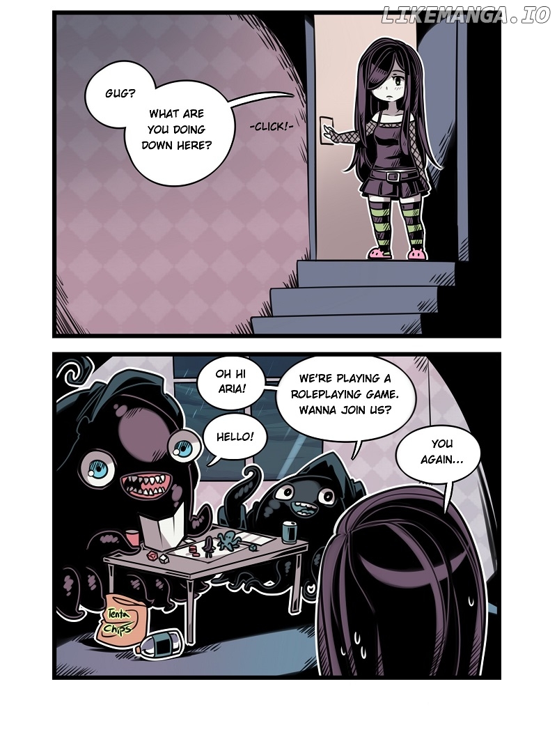 The Crawling City chapter 21 - page 2